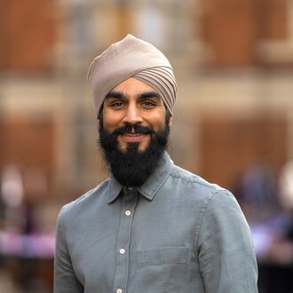 Amandeep Kalra