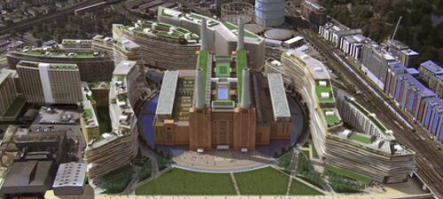 Battersea Power Station