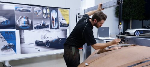 Leading Business by Design: Automotive Sector
