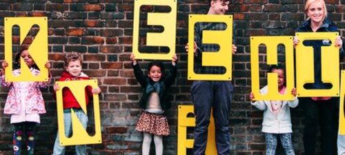 Knee High Design Challenge: Making great things happen