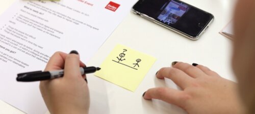Five things we learned at Design in the Public Sector