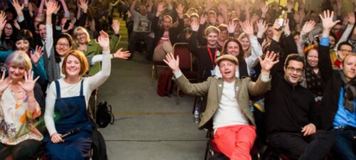 Dundee: Think global, act local