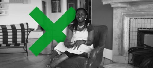 Elsie Owusu – Founding Chair of the Society of Black Architects