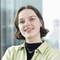 Programme Manager Josephine Ryan Gill