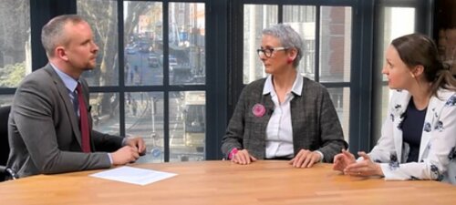 Video: Design Council discuss healthy placemaking on London LIVE