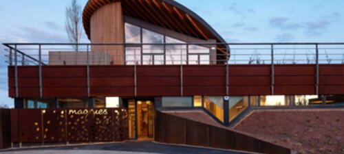 The Architecture of Hope: Maggie's Centre, Oldham