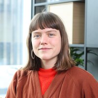 Senior Programme Manager Nikki Van Grimbergen