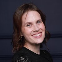 Senior Operations & Special Projects Manager Rebecca Busch