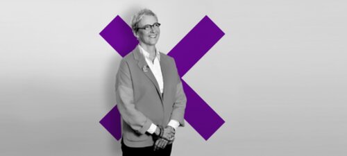 Sarah Weir OBE: Design Council's first female CEO
