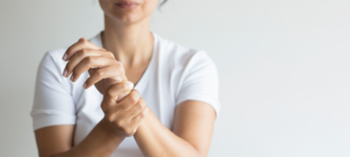 Improving lives for those living with arthritis with Design Council Spark