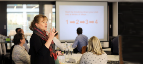 Design makes a difference to public health with Design in the Public Sector