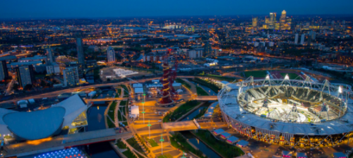Olympic design five years on: The role design played in creating a legacy for people and place