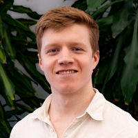 Programme & Policy Coordinator Rory McAfee