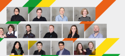 Congratulations to our Spark 2018 finalists and awardees